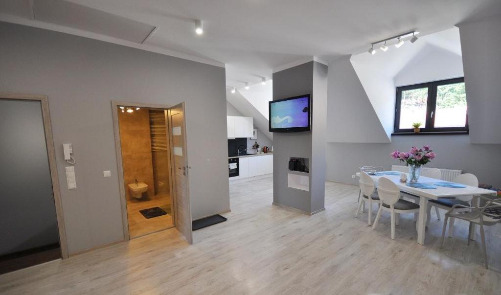 Apartament Nad Kamienna Шклярска-Поремба Экстерьер фото